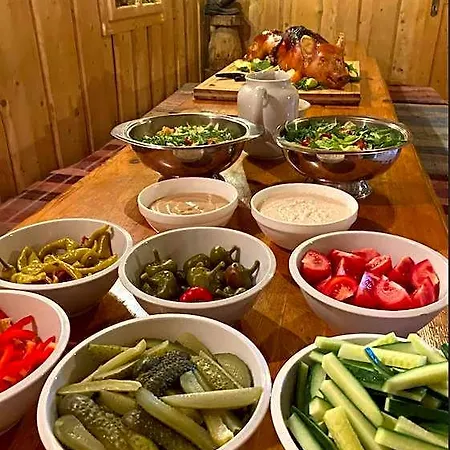 Zariadenie V Rekonstrukcii ホテル Liptovský Mikuláš